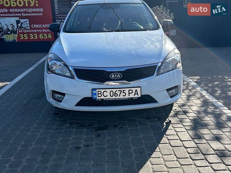 Kia Ceed 2011