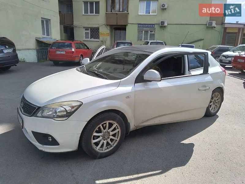 Kia Ceed 2008