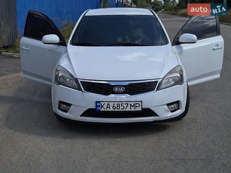 Kia Ceed 2010