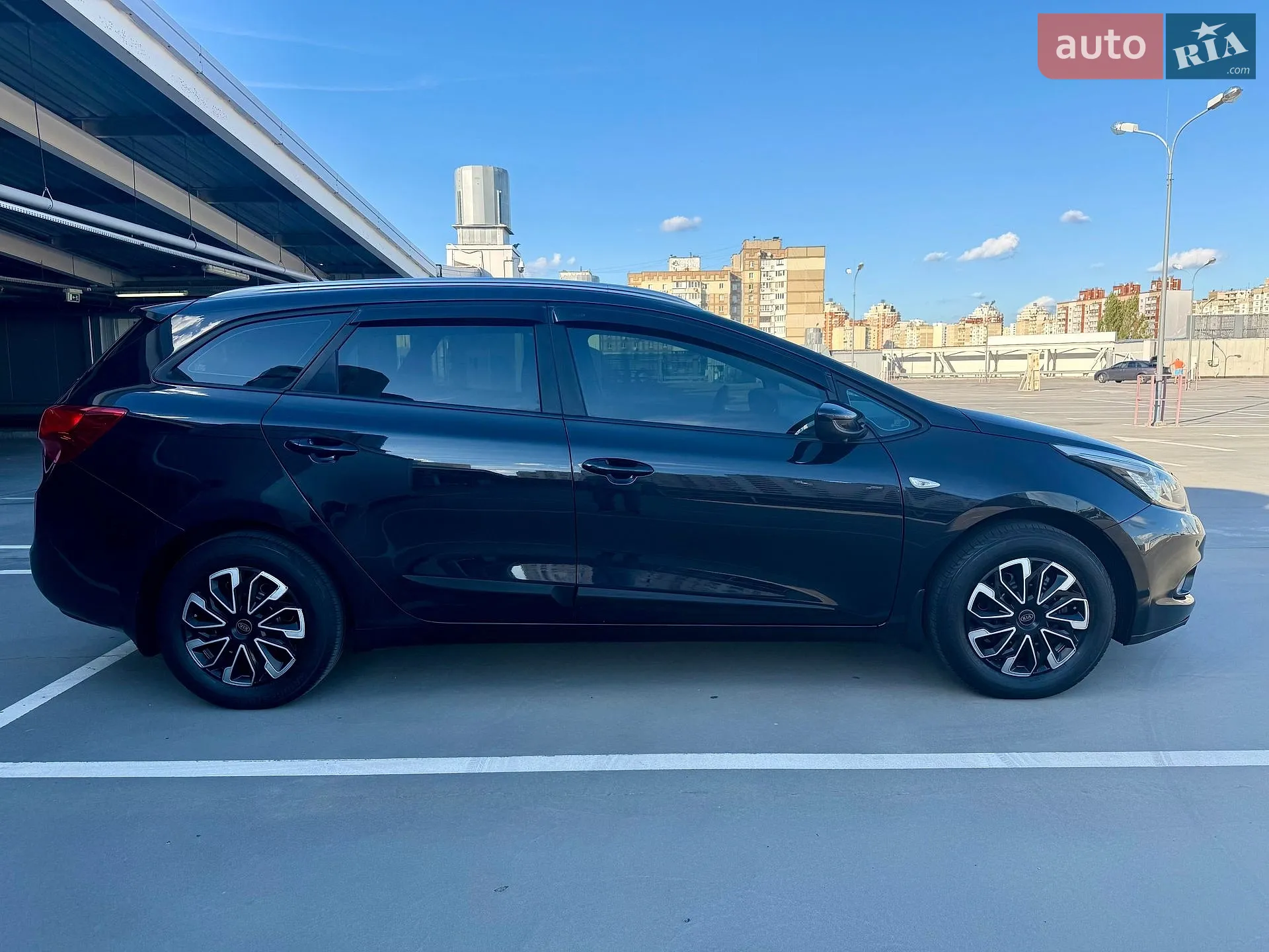 2015 Kia Cee'd - мініатюра 7