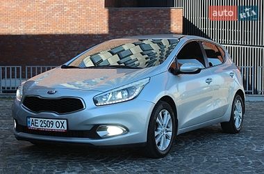 kia ceed 2013 в Дніпро (Дніпропетровськ) від професійного продавця [object Object]