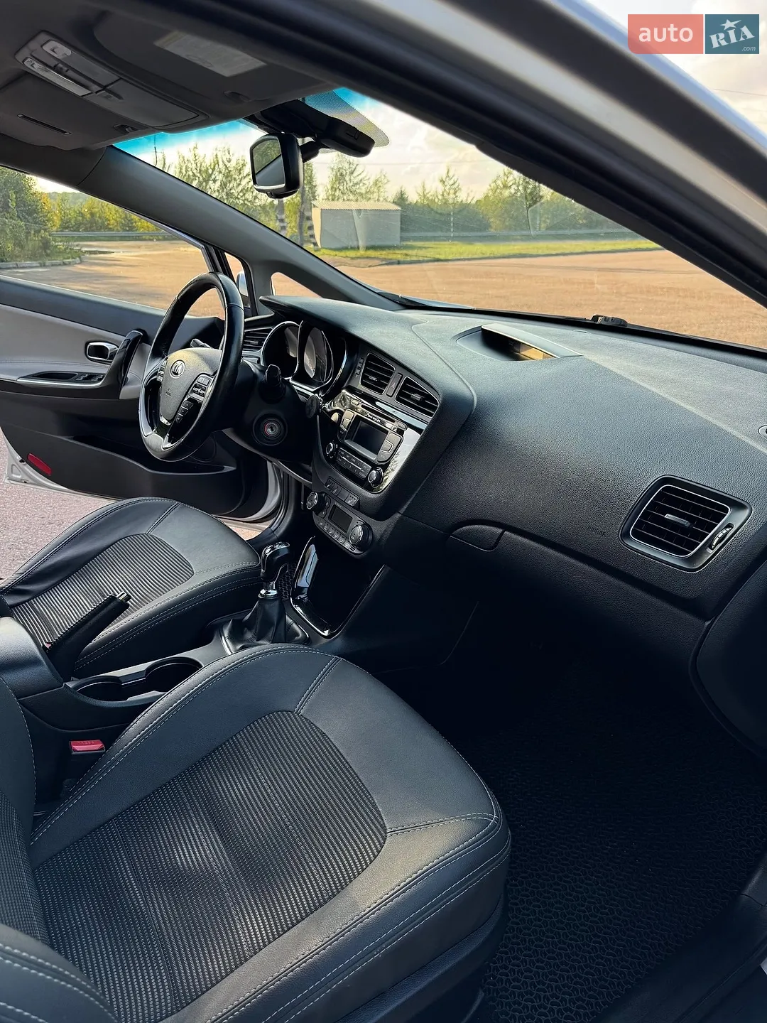2012 Kia Cee'd - мініатюра 21