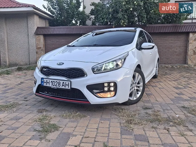 Kia Ceed 2012