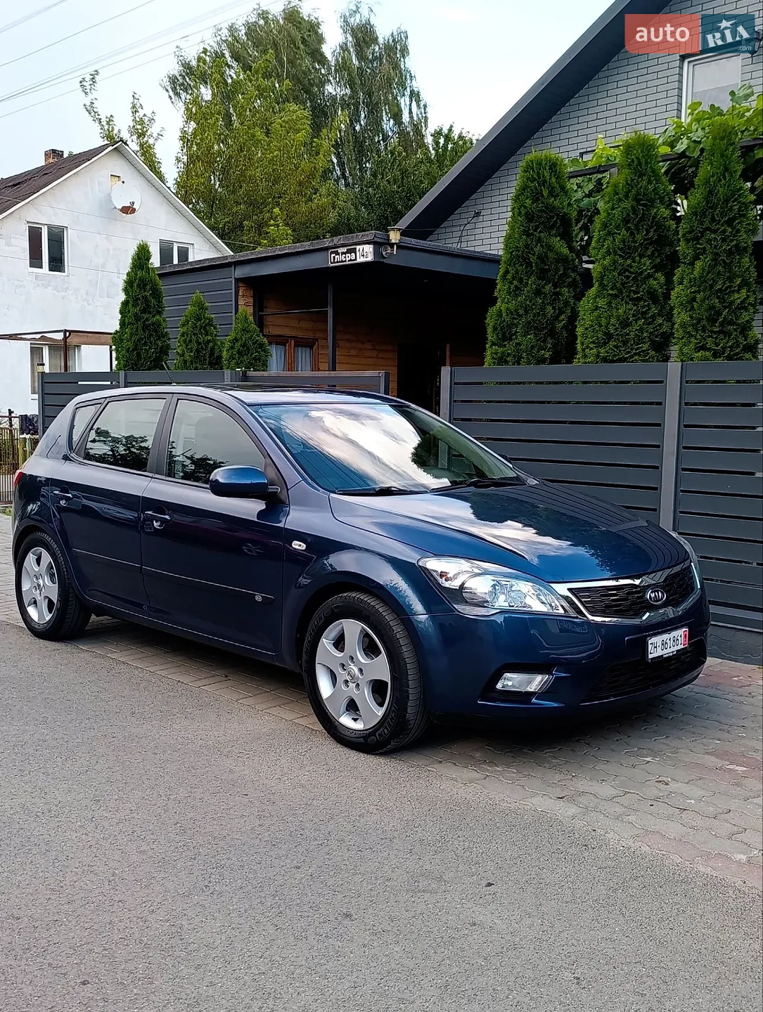 2010 Kia Cee'd - мініатюра 5