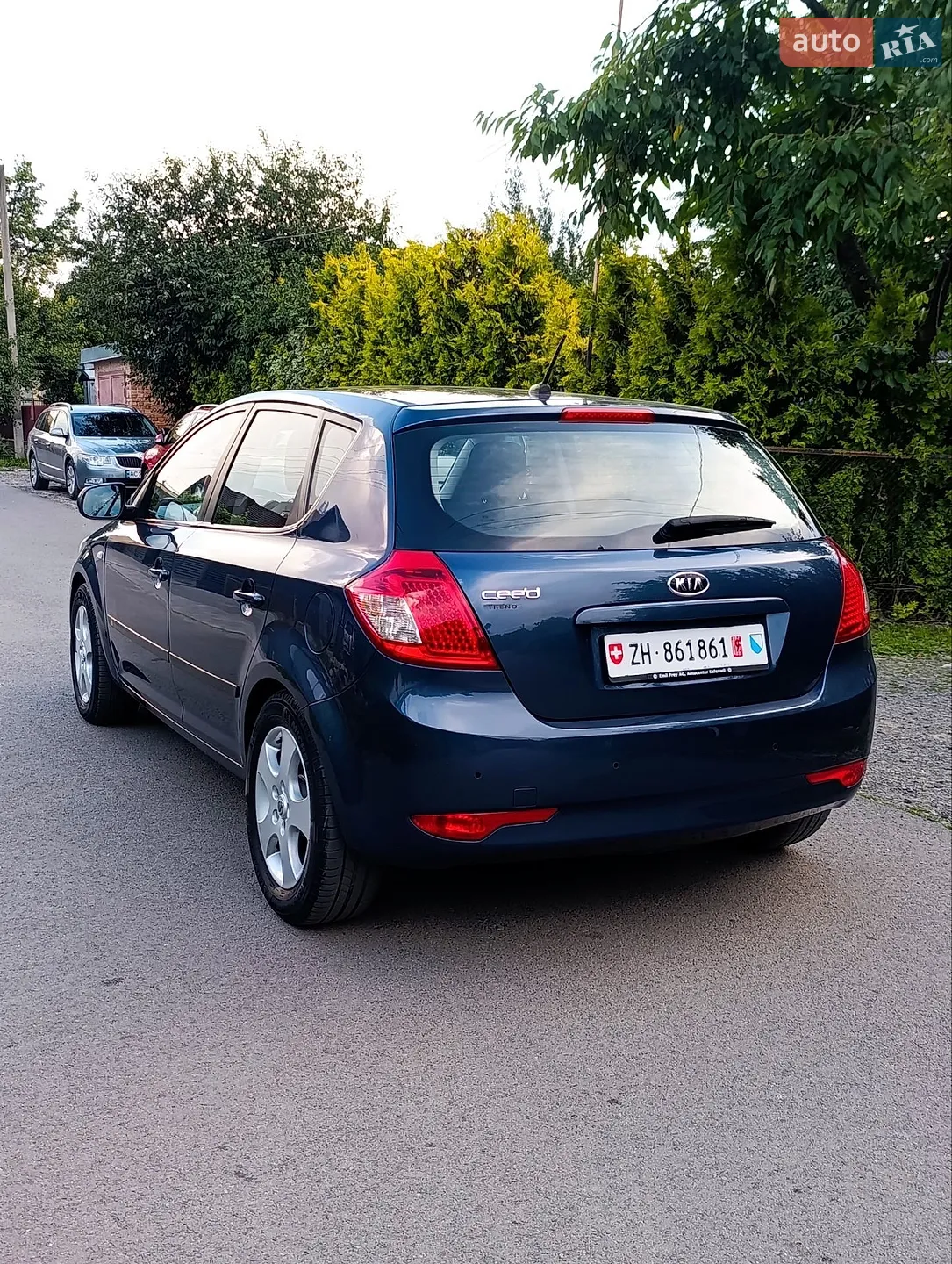 2010 Kia Cee'd - мініатюра 12