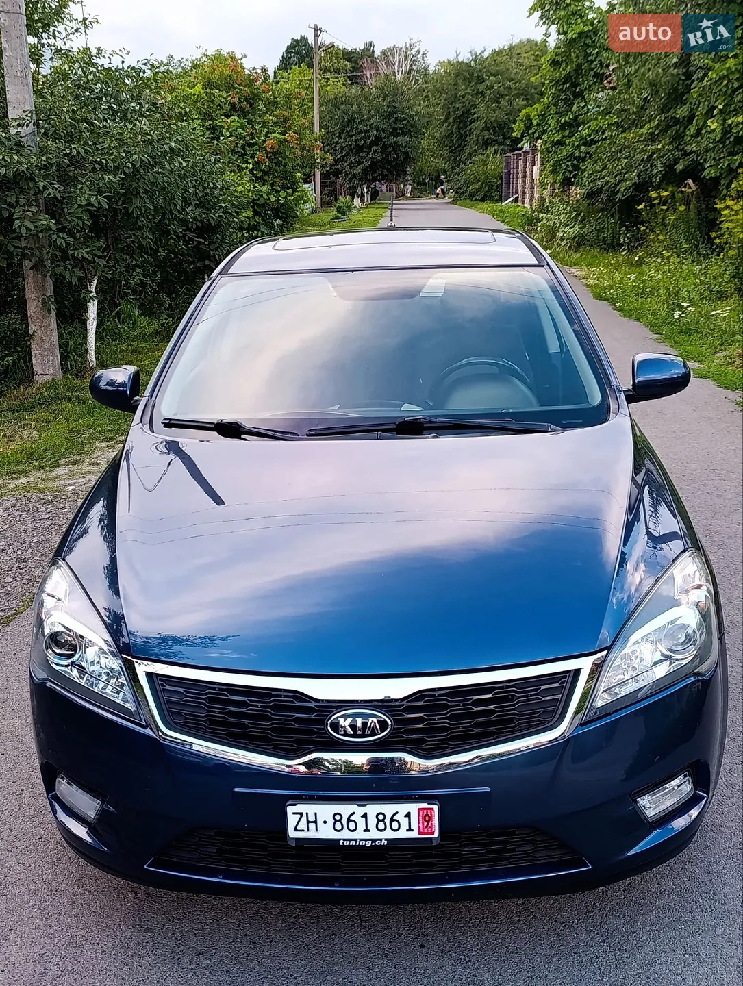 2010 Kia Cee'd - мініатюра 7
