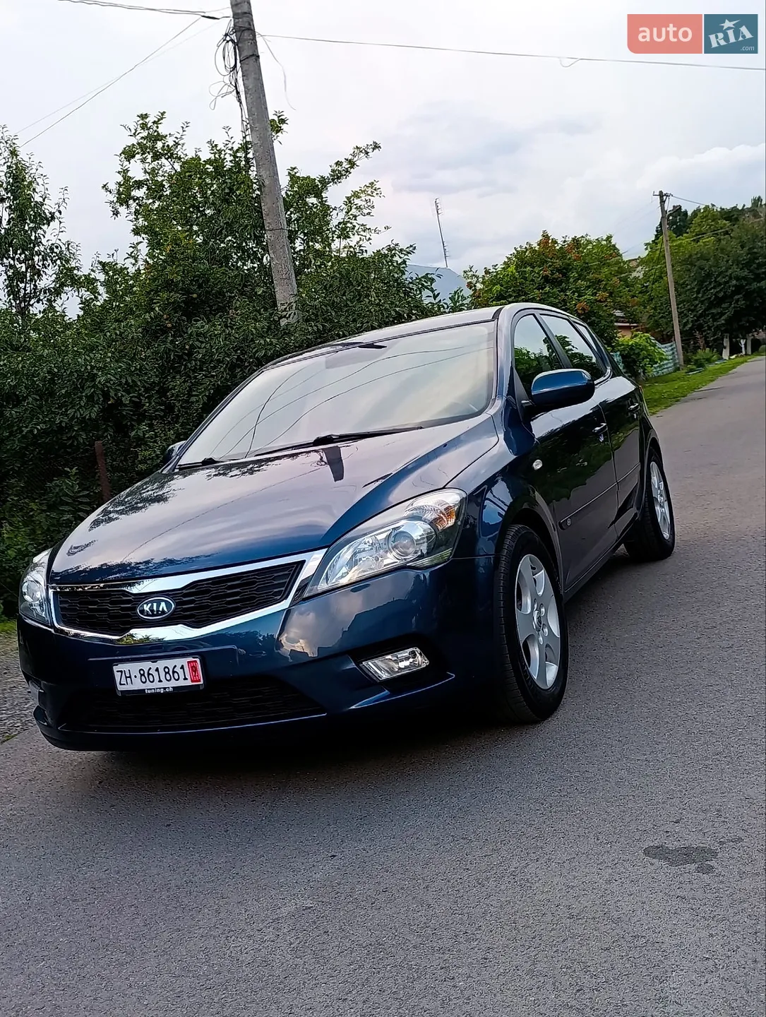 2010 Kia Cee'd - мініатюра 10
