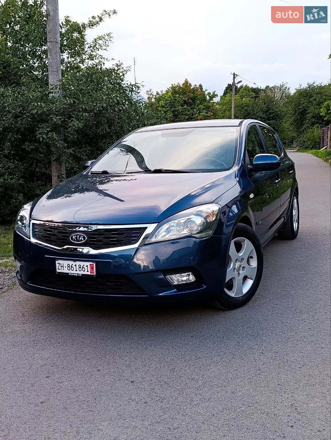 2010 Kia Cee'd - мініатюра 19