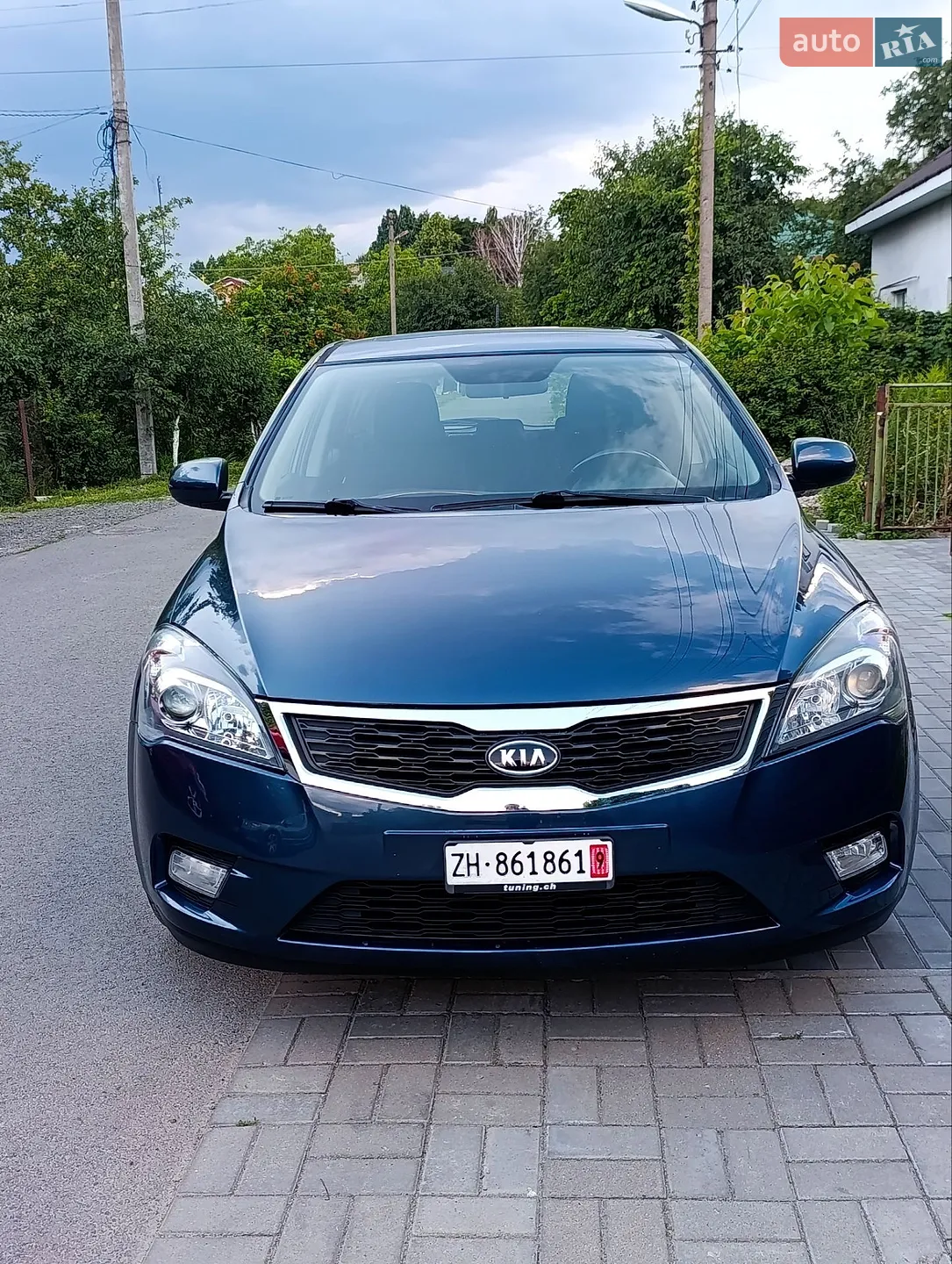2010 Kia Cee'd - мініатюра 23