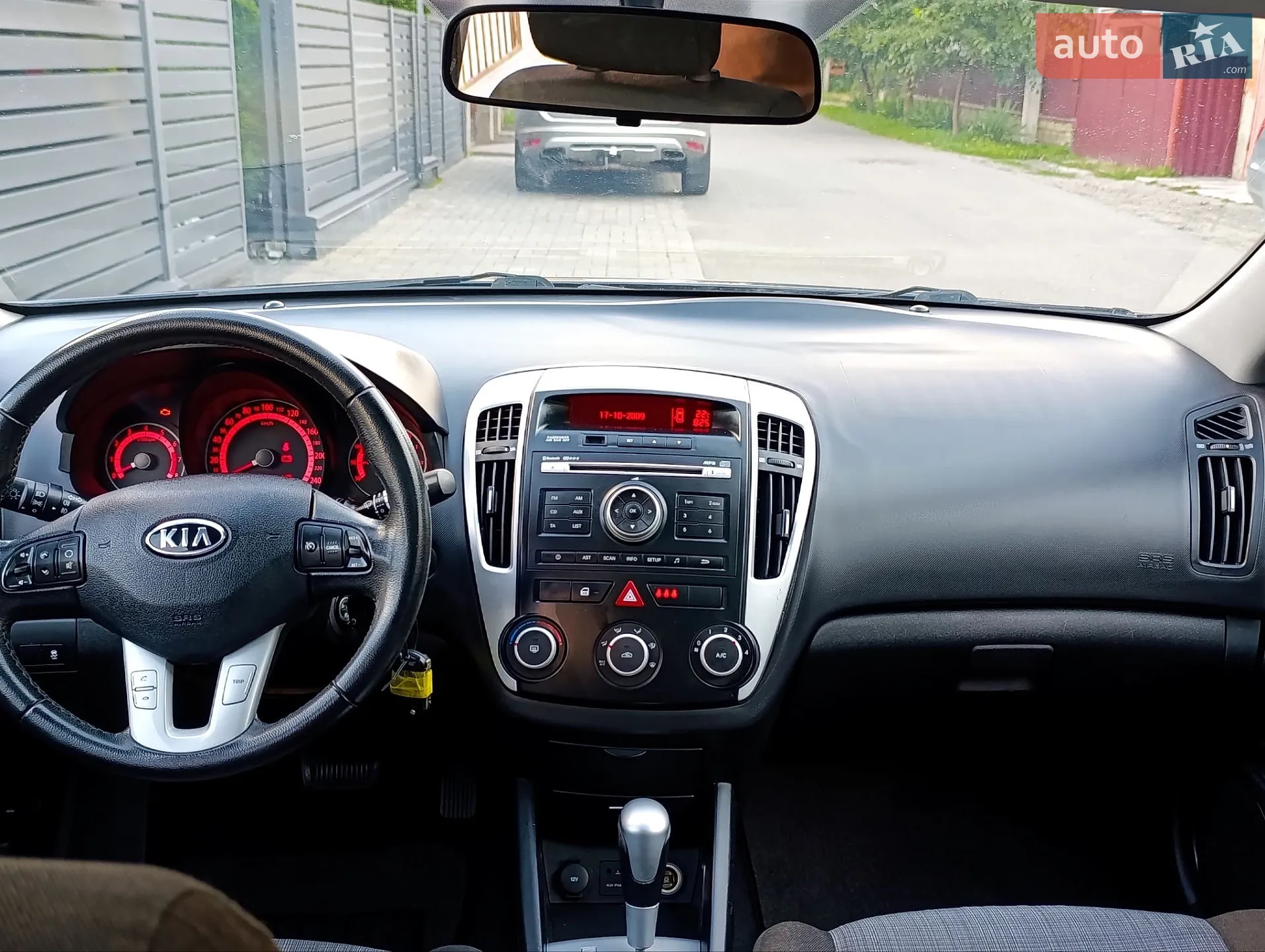 2010 Kia Cee'd - мініатюра 70