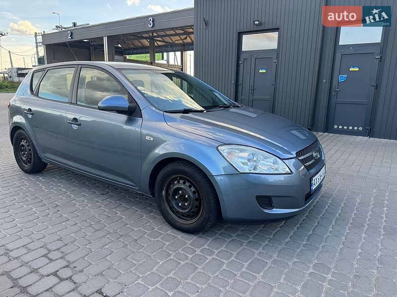 Kia Ceed 2007