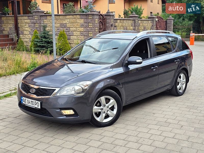 Kia Ceed 2010