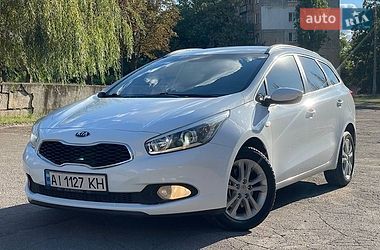 Универсал Kia Ceed 2014 в Кривом Роге