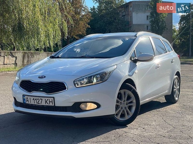 Универсал Kia Ceed 2014 в Кривом Роге