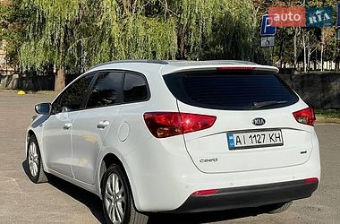 Универсал Kia Ceed 2014 в Кривом Роге