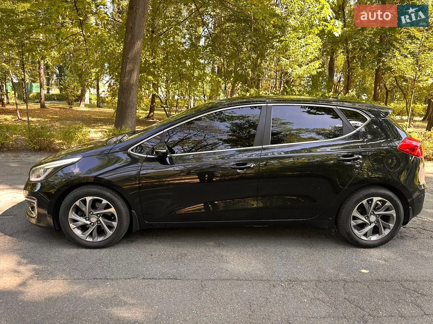 2016 Kia Cee'd - мініатюра 7