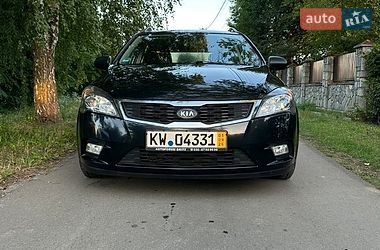 kia ceed 2010 в Ивано-Франковск от профессионального продавца Микола