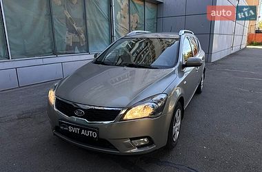 Універсал Kia Ceed 2012 в Миколаєві