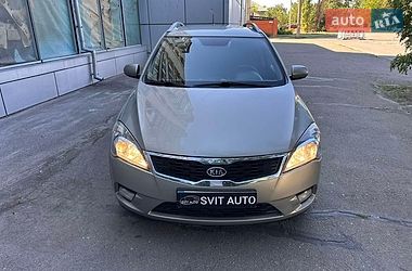 Універсал Kia Ceed 2012 в Миколаєві