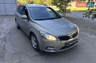 Універсал Kia Ceed 2012 в Миколаєві