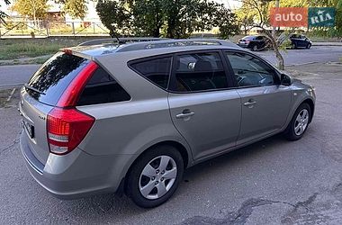 Універсал Kia Ceed 2012 в Миколаєві