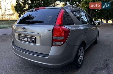 Універсал Kia Ceed 2012 в Миколаєві
