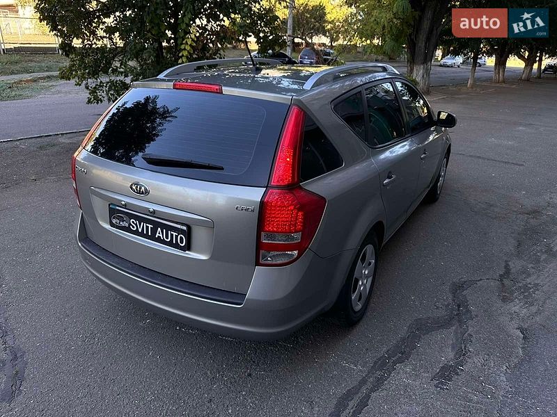Універсал Kia Ceed 2012 в Миколаєві