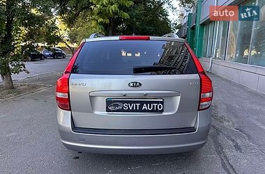 Універсал Kia Ceed 2012 в Миколаєві