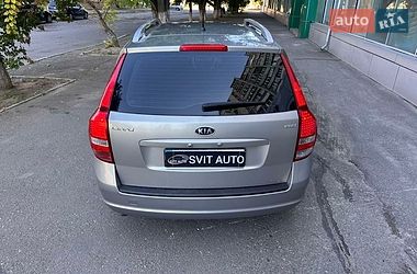 Універсал Kia Ceed 2012 в Миколаєві