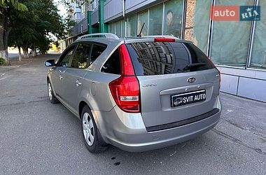 Універсал Kia Ceed 2012 в Миколаєві