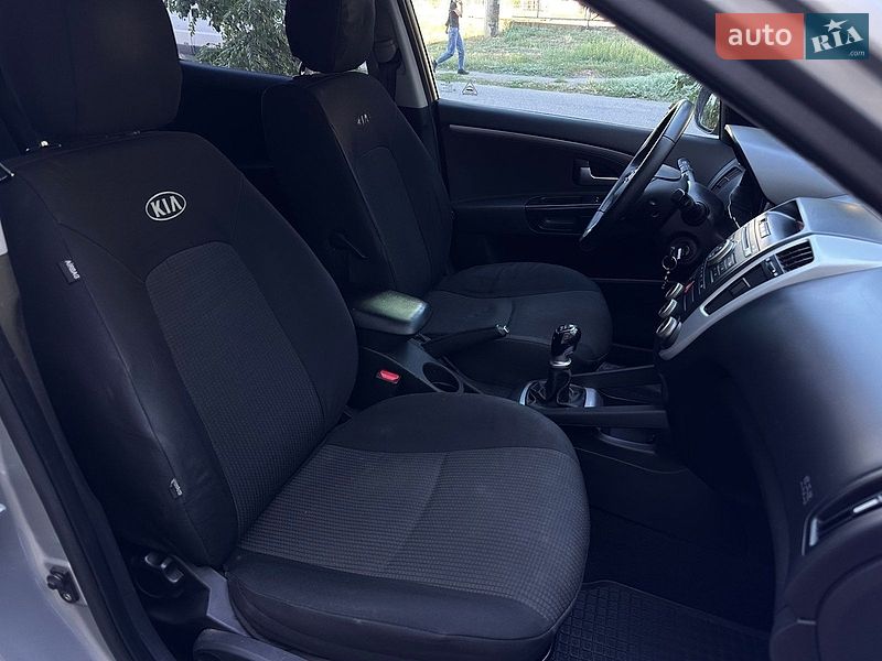 Універсал Kia Ceed 2012 в Миколаєві