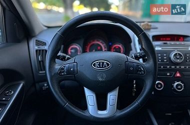 Універсал Kia Ceed 2012 в Миколаєві