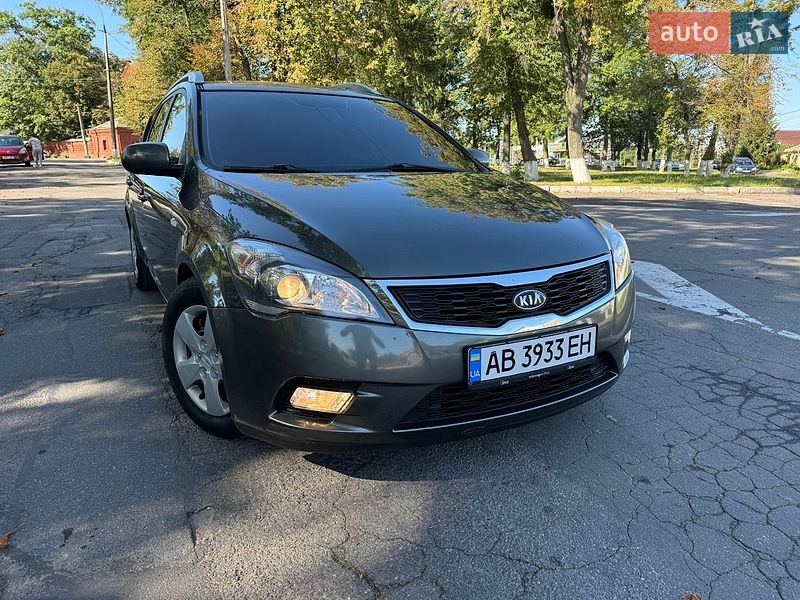 Kia Ceed 2010