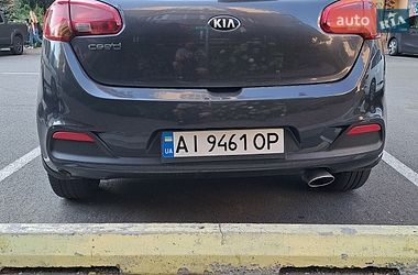 Хэтчбек Kia Ceed 2013 в Киеве