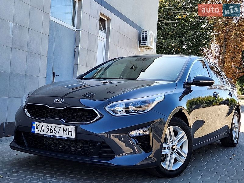 Хетчбек Kia Ceed 2019 в Вінниці