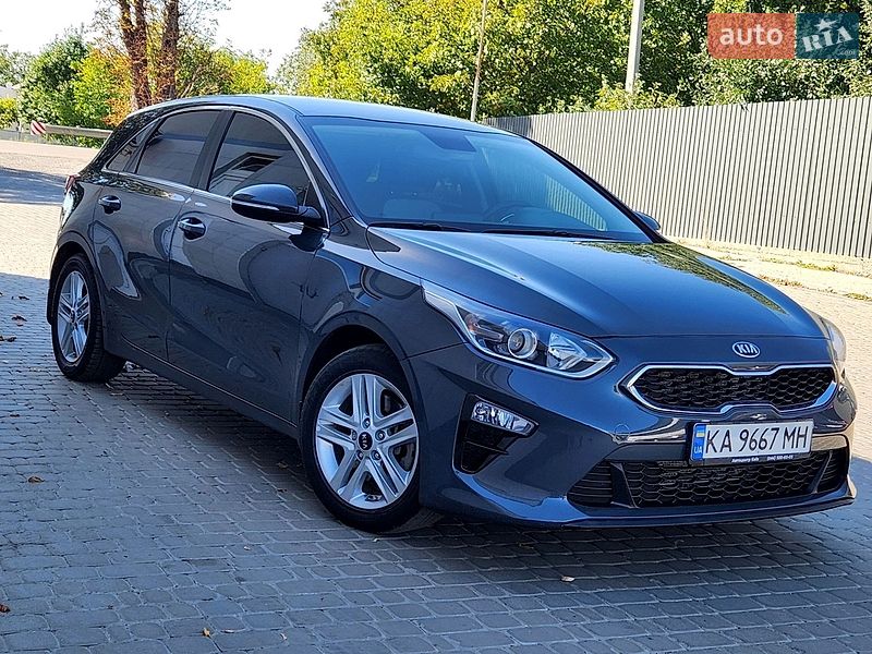 Хетчбек Kia Ceed 2019 в Вінниці