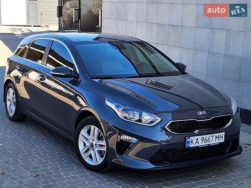 Хетчбек Kia Ceed 2019 в Вінниці