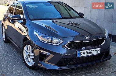 Хетчбек Kia Ceed 2019 в Вінниці
