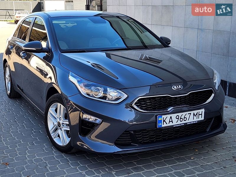 Хетчбек Kia Ceed 2019 в Вінниці