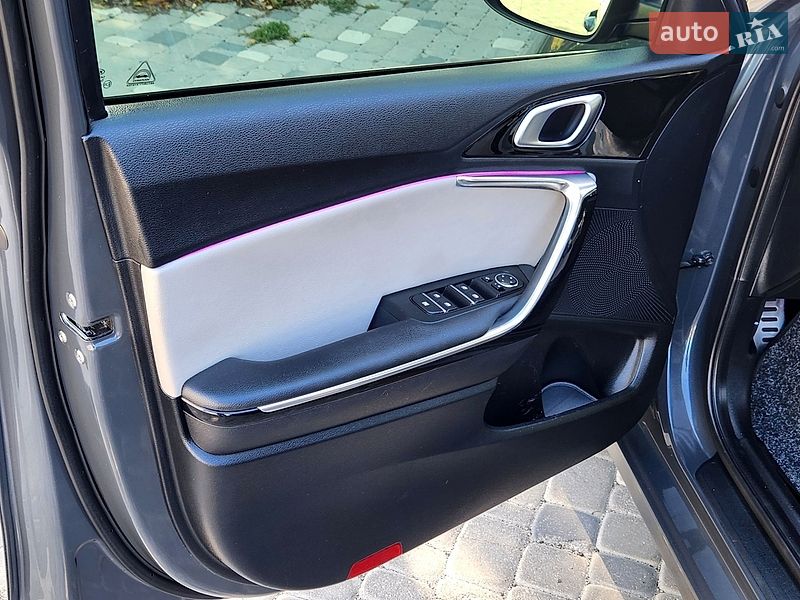 Хетчбек Kia Ceed 2019 в Вінниці