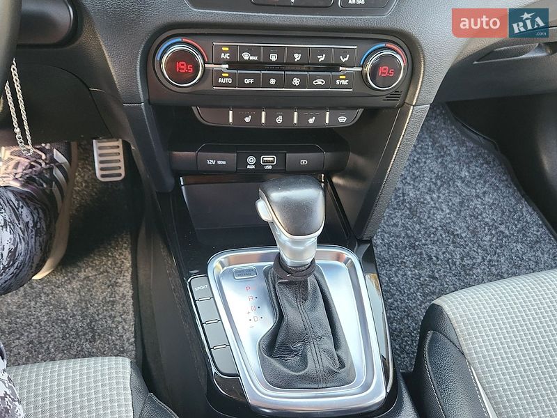 Хетчбек Kia Ceed 2019 в Вінниці
