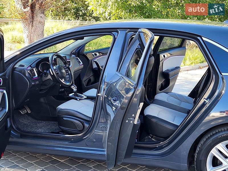 Хетчбек Kia Ceed 2019 в Вінниці