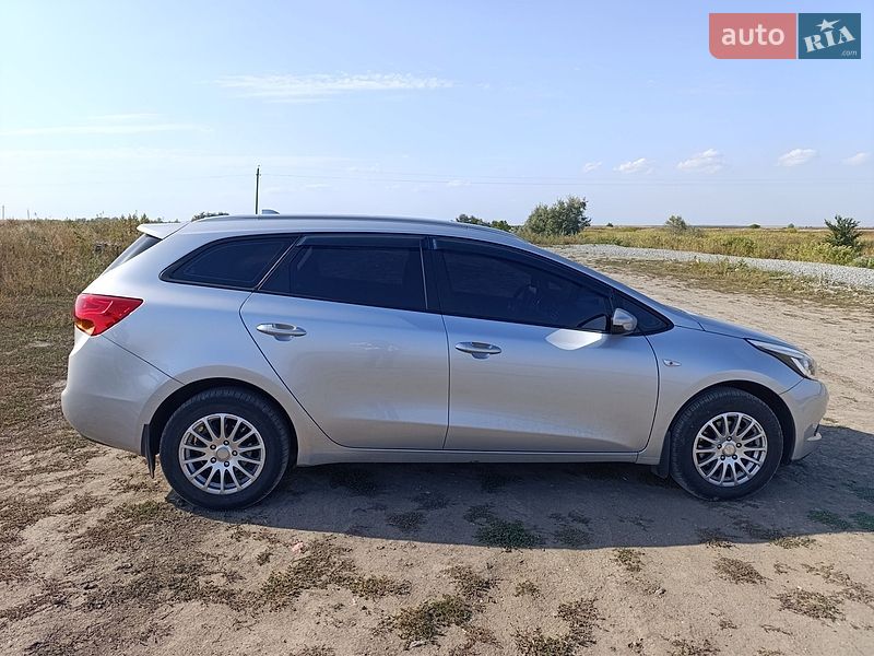 Універсал Kia Ceed 2013 в Павлограді