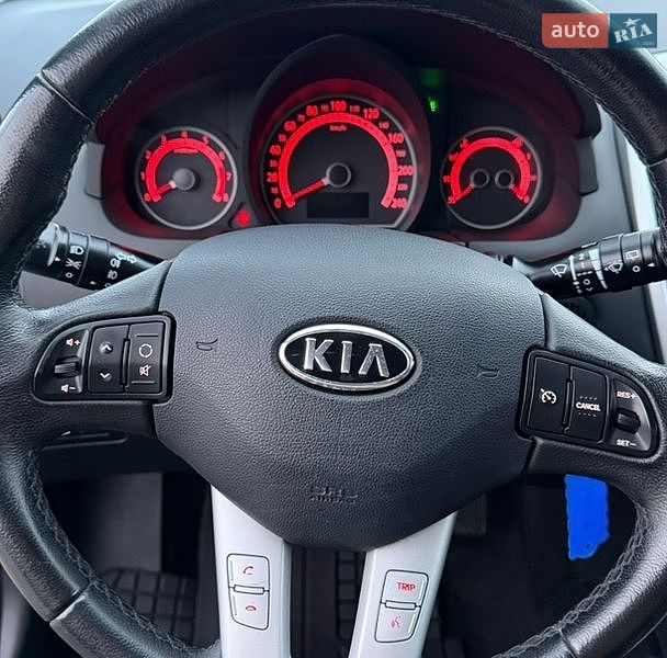 Універсал Kia Ceed 2010 в Ковелі