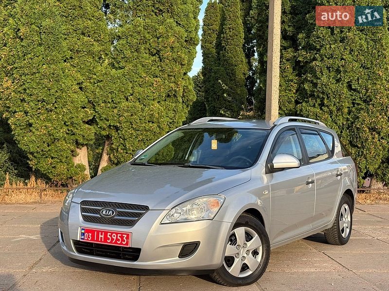 Kia Ceed 2008