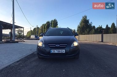 Універсал Kia Ceed 2007 в Чернігові