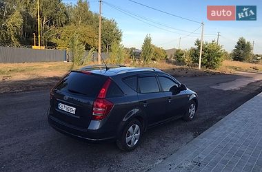 Універсал Kia Ceed 2007 в Чернігові