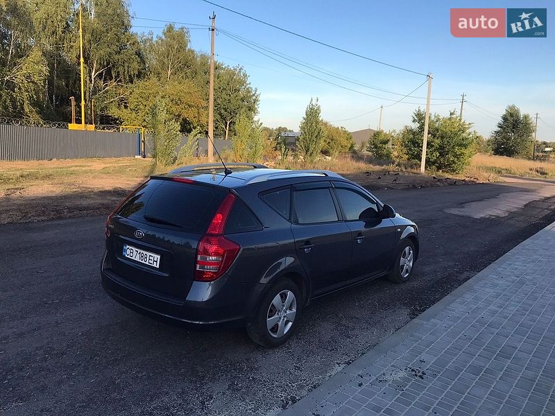 Універсал Kia Ceed 2007 в Чернігові