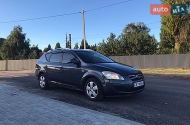 Універсал Kia Ceed 2007 в Чернігові