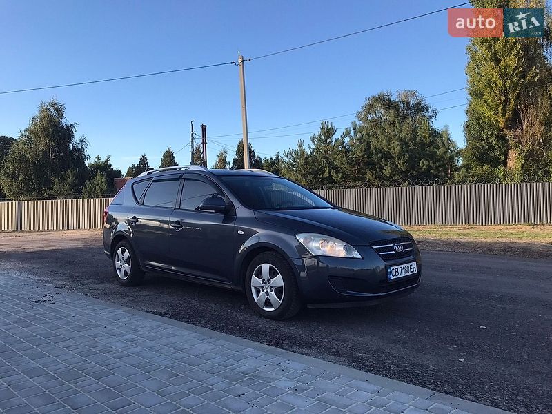 Універсал Kia Ceed 2007 в Чернігові